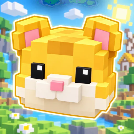 Hamster Village Wiki logo